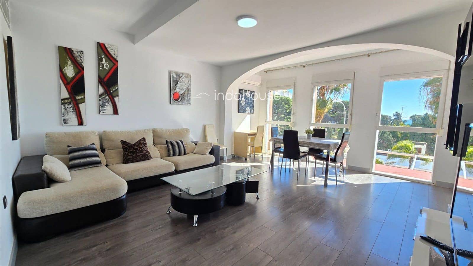 3 bedroom Flat for sale in Torremolinos with pool - € 438,000 (Ref: 9756384)