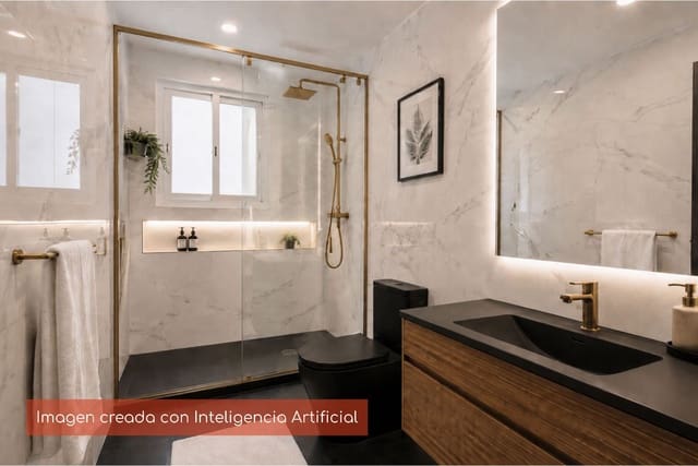3 sypialnia Mieszkanie na sprzedaż w Torremolinos z basenem garażem - 400 000 € (Ref: 9756384)