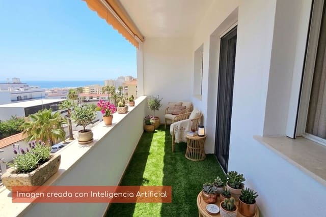 3 bedroom Flat for sale in Torremolinos with pool garage - € 400,000 (Ref: 9756384)