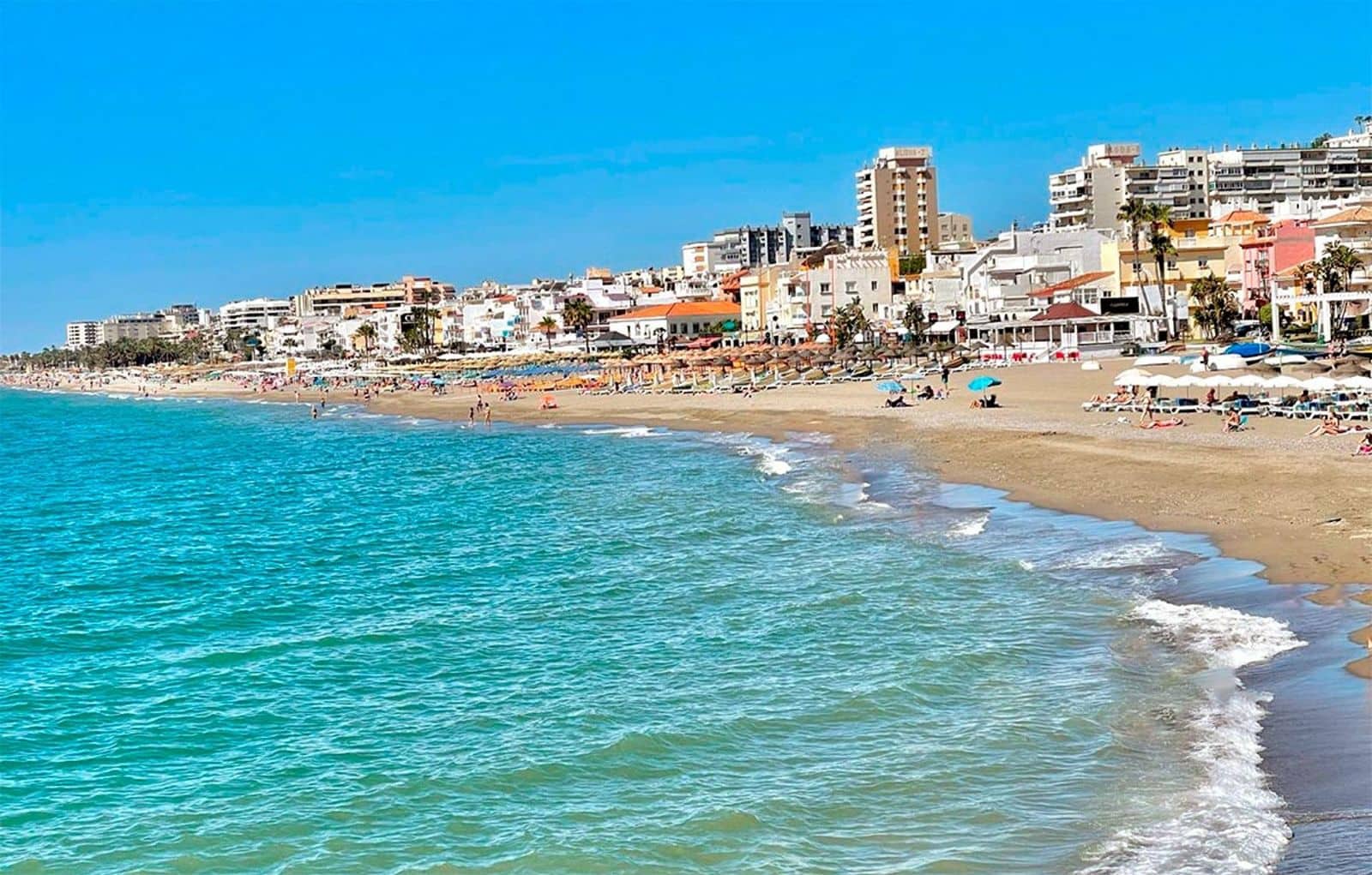 3 sovrum Lägenhet till salu i Torremolinos med pool garage - 400 000 € (Ref: 9756384)