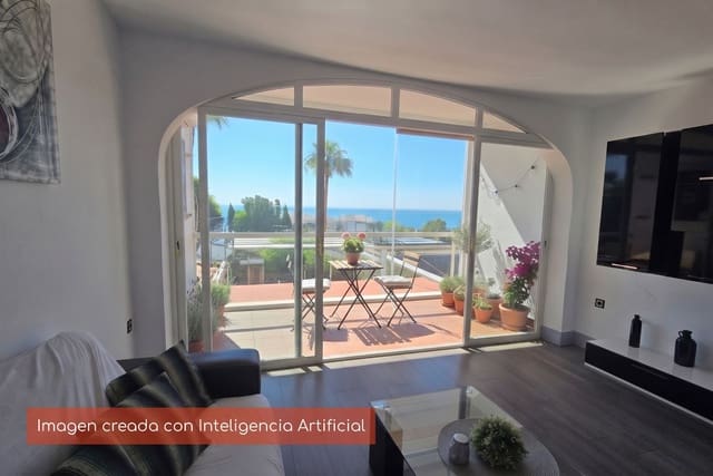 3 camera da letto Appartamento in vendita in Torremolinos con piscina garage - 400.000 € (Rif: 9756384)
