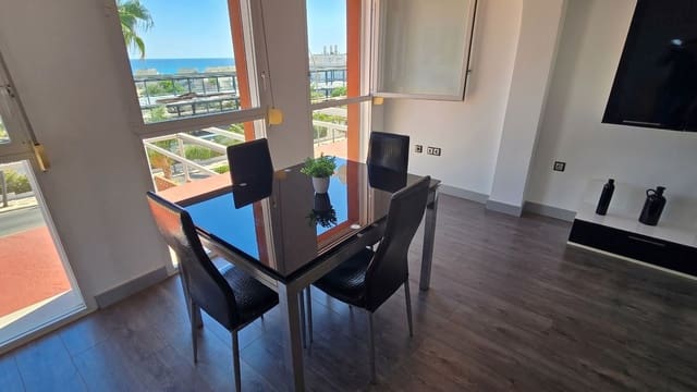 3 sypialnia Mieszkanie na sprzedaż w Torremolinos z basenem garażem - 385 000 € (Ref: 9756384)