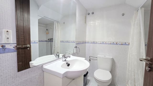 3 sypialnia Mieszkanie na sprzedaż w Torremolinos z basenem garażem - 385 000 € (Ref: 9756384)