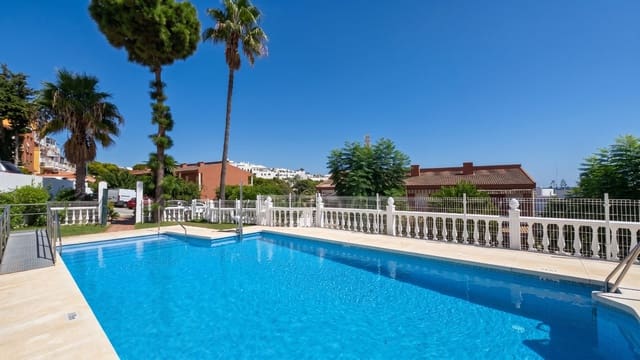 3 sypialnia Mieszkanie na sprzedaż w Torremolinos z basenem garażem - 385 000 € (Ref: 9756384)