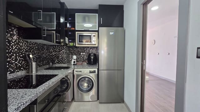 3 sypialnia Mieszkanie na sprzedaż w Torremolinos z basenem garażem - 385 000 € (Ref: 9756384)