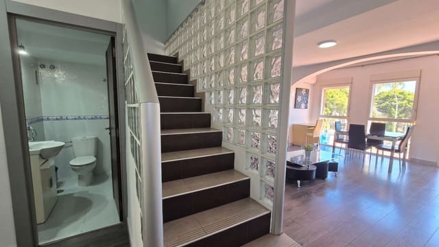 3 sypialnia Mieszkanie na sprzedaż w Torremolinos z basenem garażem - 385 000 € (Ref: 9756384)