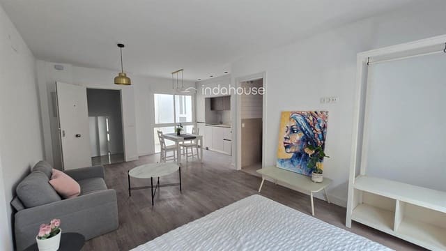 Lejlighed til salg i Gamarra, Málaga by - € 240.000 (Ref: 9756385)