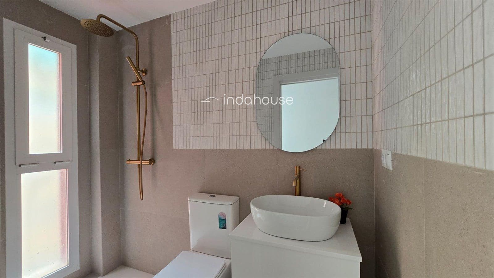 Leilighet til salgs i Malaga by - € 285 000 (Ref: 9756386)