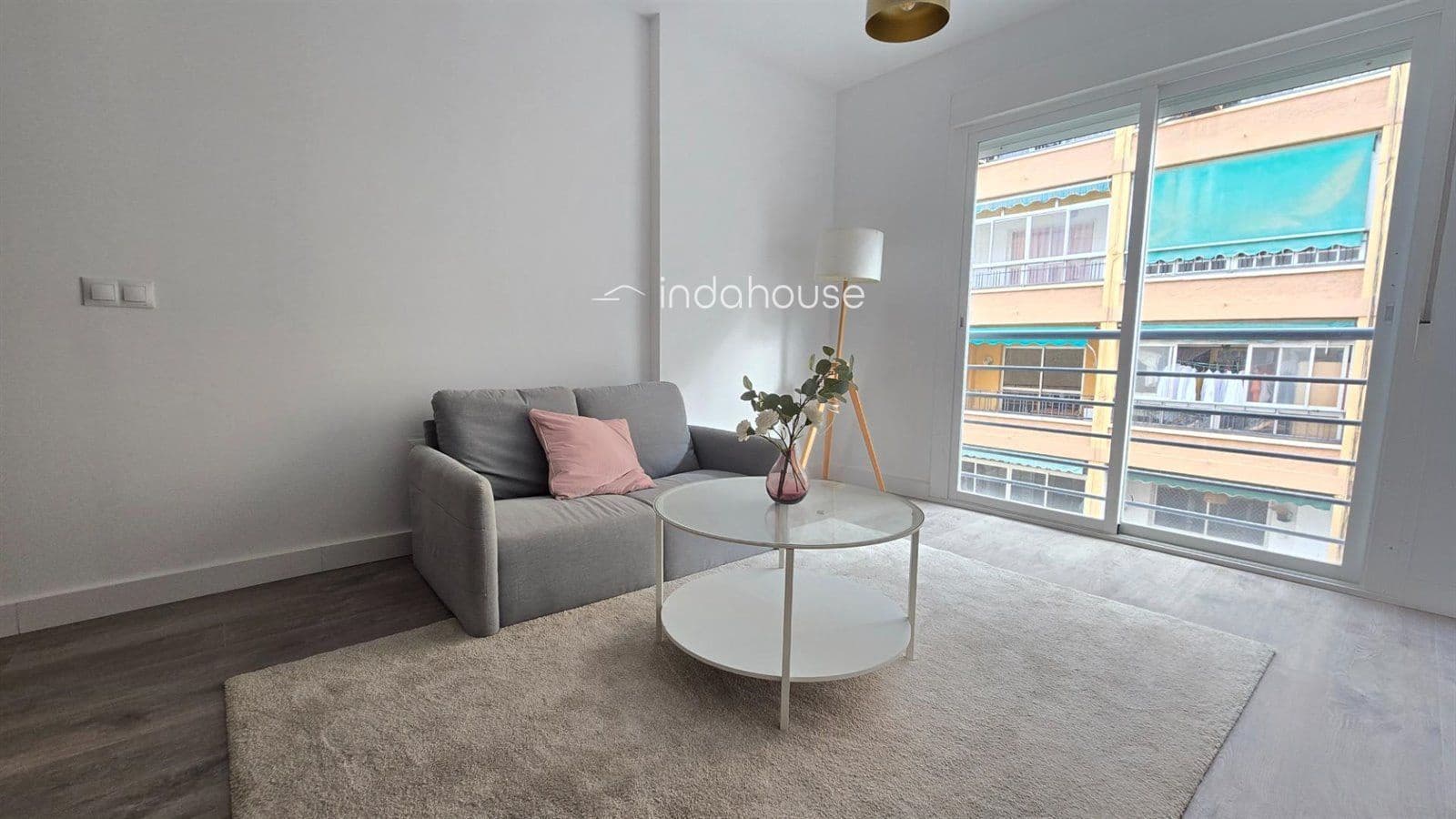 Leilighet til salgs i Malaga by - € 285 000 (Ref: 9756386)