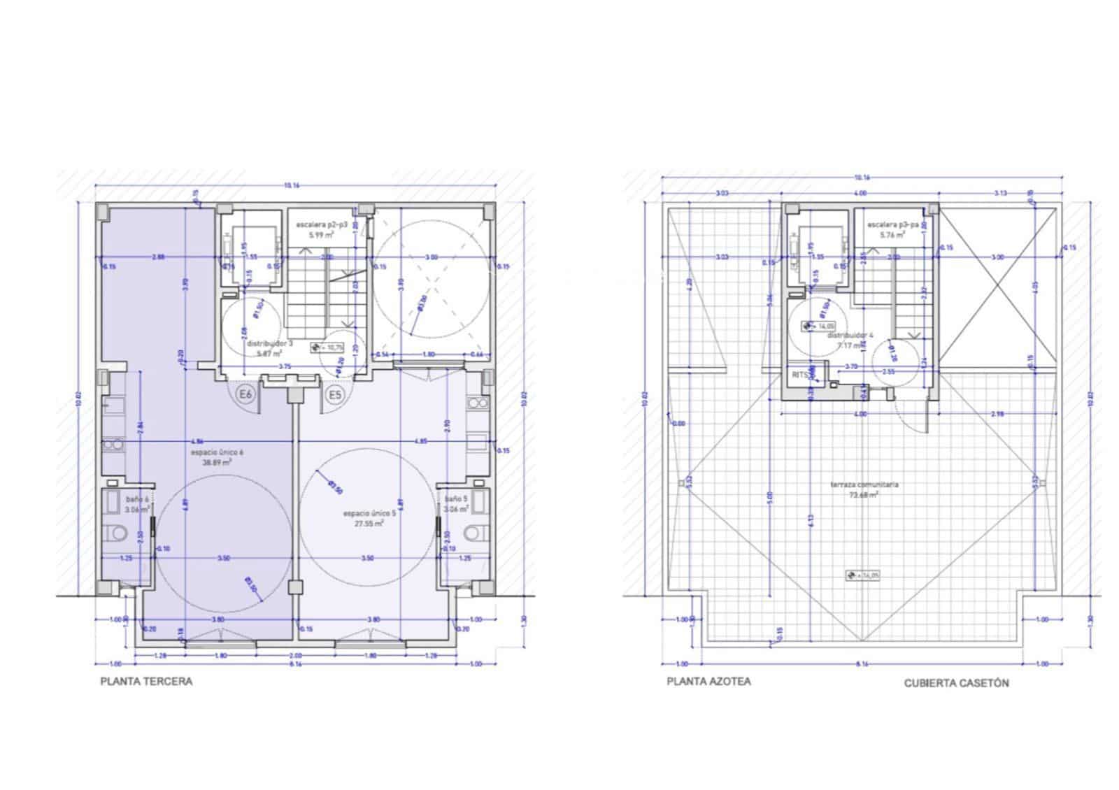Leilighet til salgs i Malaga by - € 285 000 (Ref: 9756386)