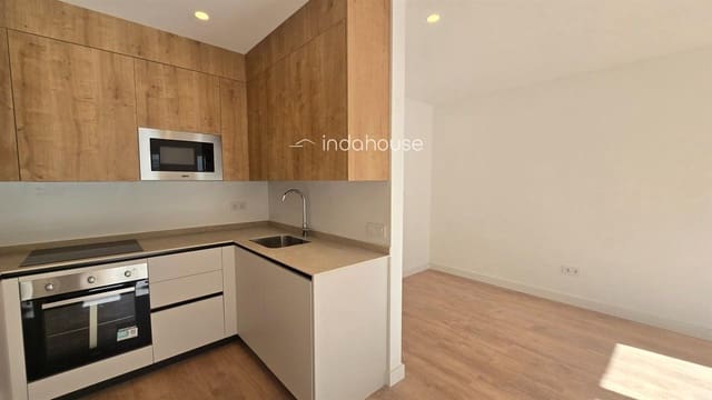 1 sypialnia Mieszkanie na sprzedaż w Torremolinos z basenem garażem - 299 000 € (Ref: 9756387)