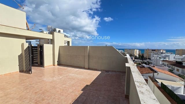 1 sypialnia Mieszkanie na sprzedaż w Torremolinos z basenem garażem - 299 000 € (Ref: 9756387)