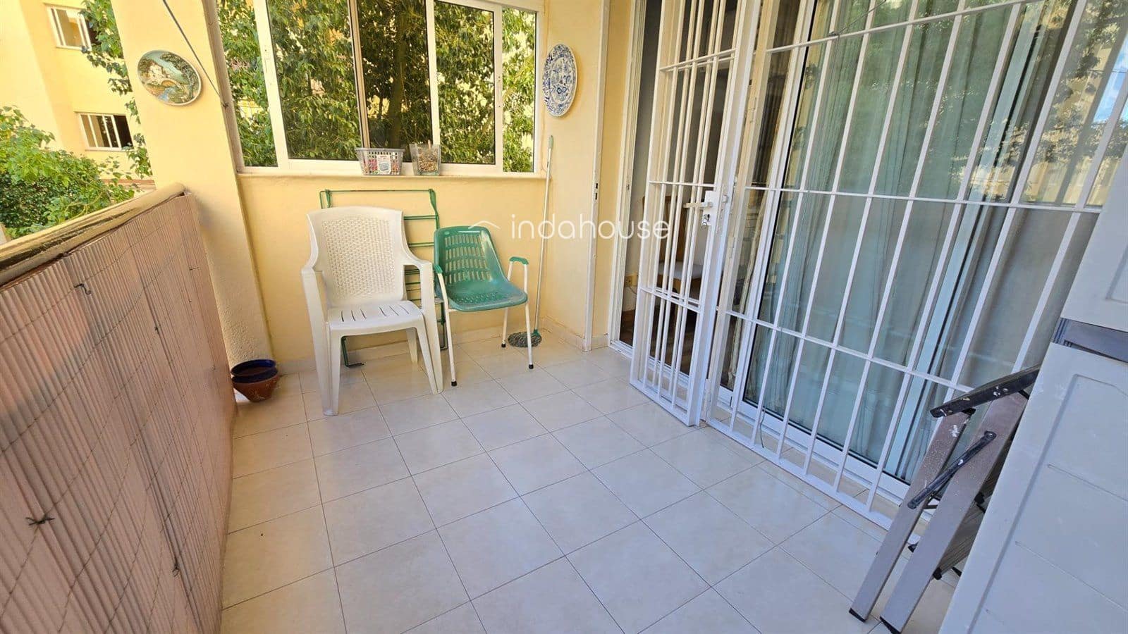 2 bedroom Flat for sale in Arroyo de la Miel with pool garage - € 345,000 (Ref: 9756388)