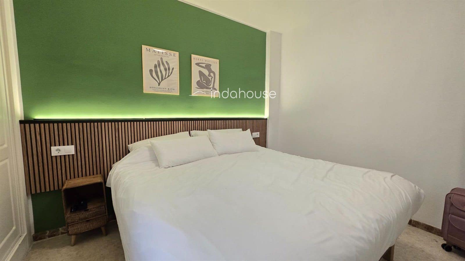 4 soveværelse Lejlighed til salg i Malaga by - € 915.000 (Ref: 9756389)