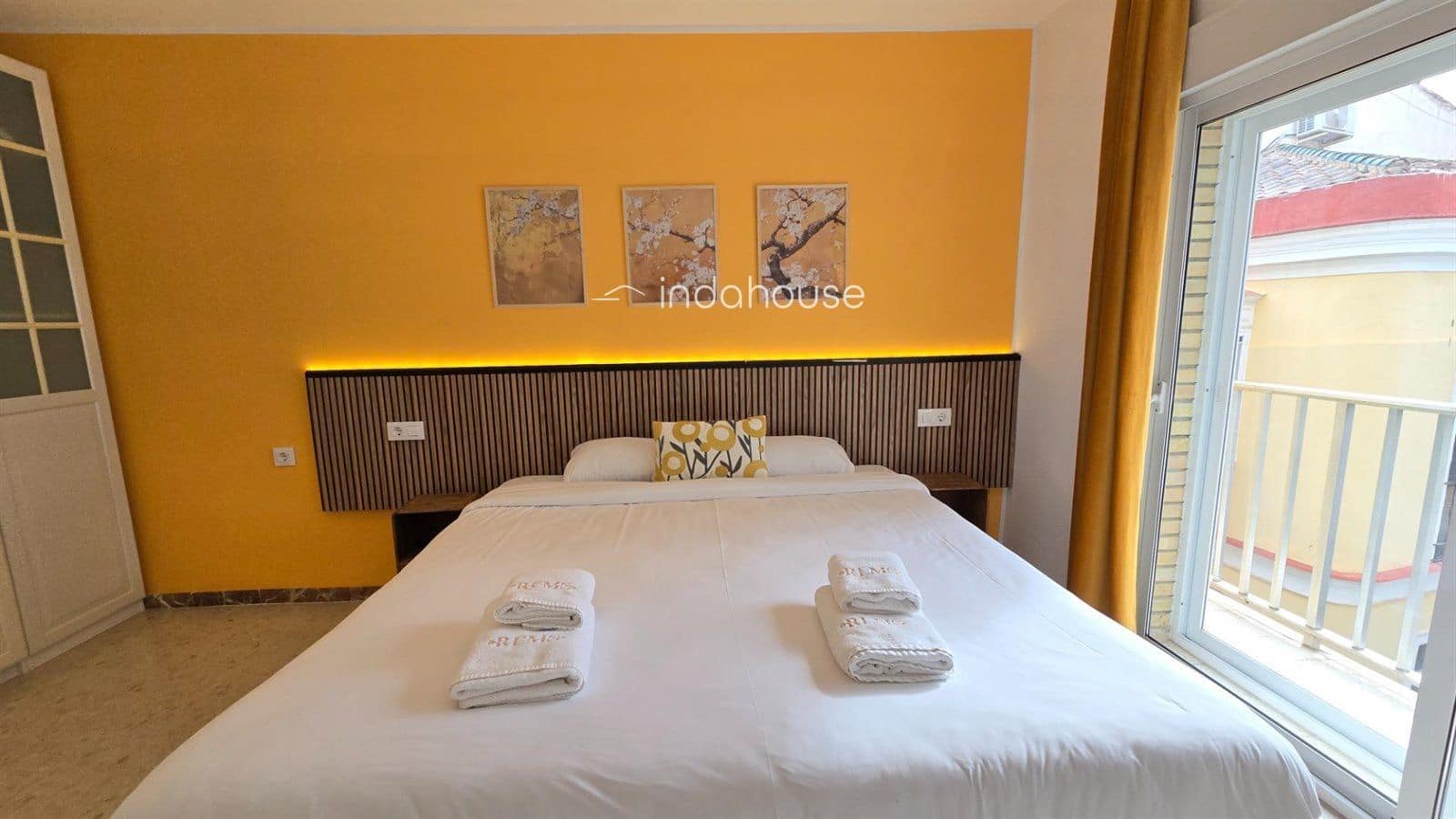 4 soveværelse Lejlighed til salg i Malaga by - € 915.000 (Ref: 9756389)