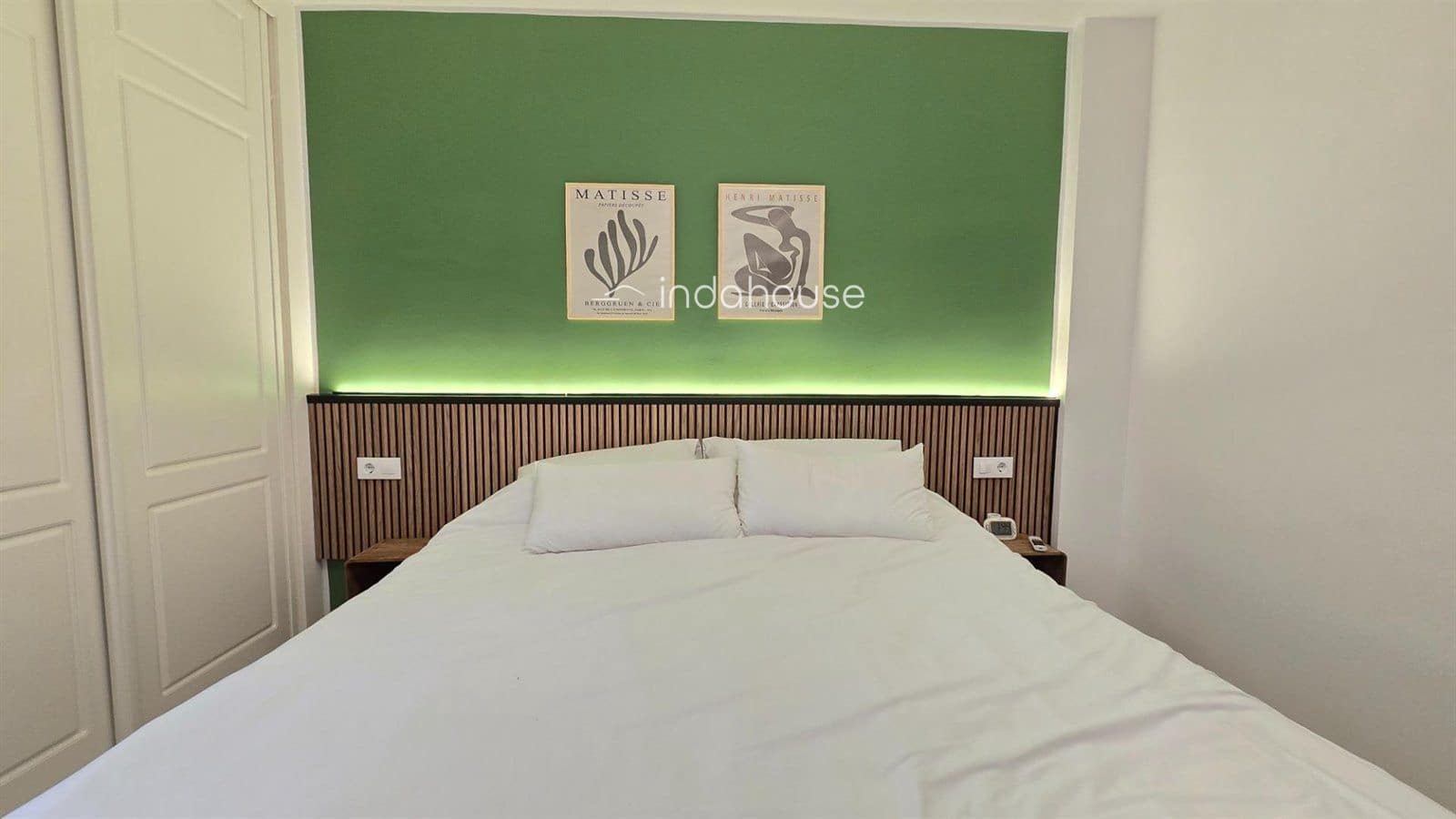 4 soveværelse Lejlighed til salg i Malaga by - € 915.000 (Ref: 9756389)