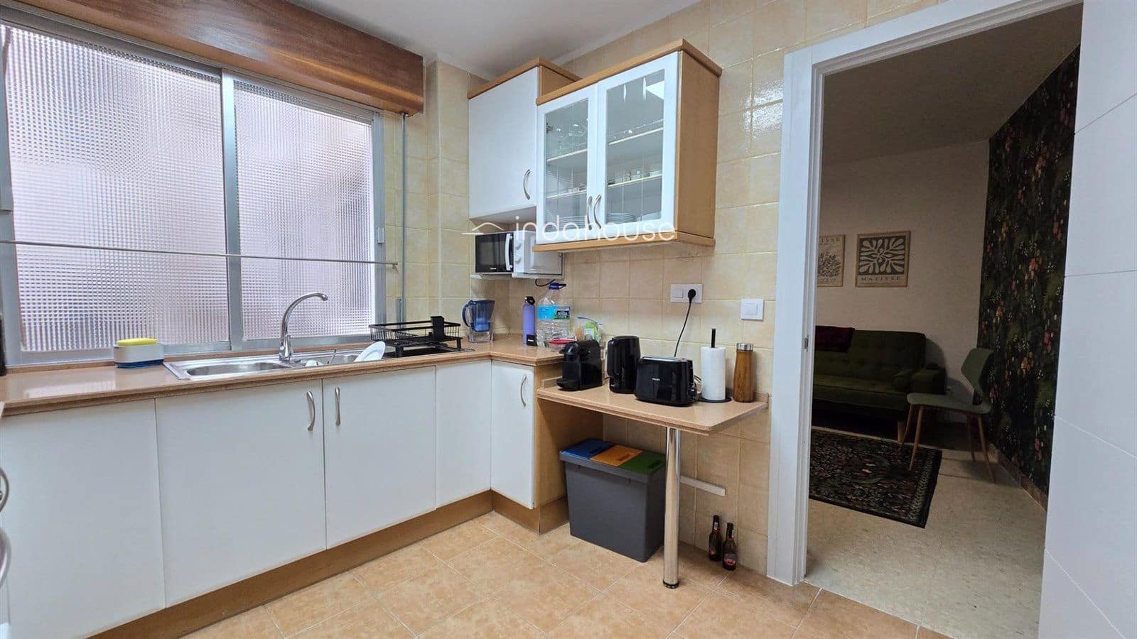 4 soveværelse Lejlighed til salg i Malaga by - € 915.000 (Ref: 9756389)