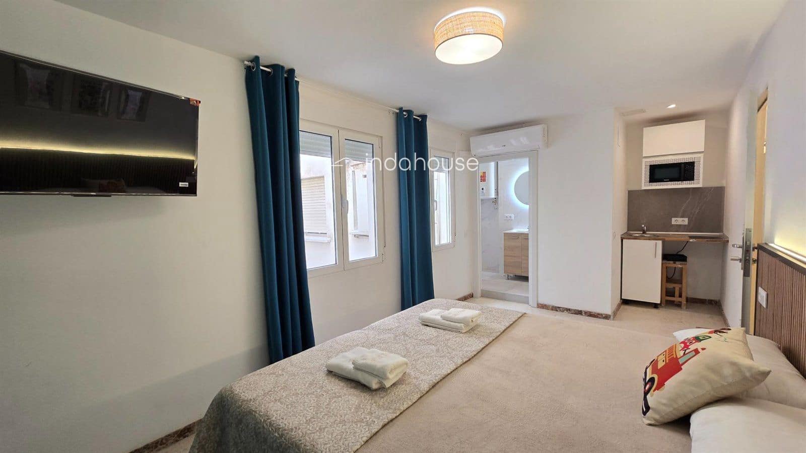 4 soveværelse Lejlighed til salg i Malaga by - € 915.000 (Ref: 9756389)