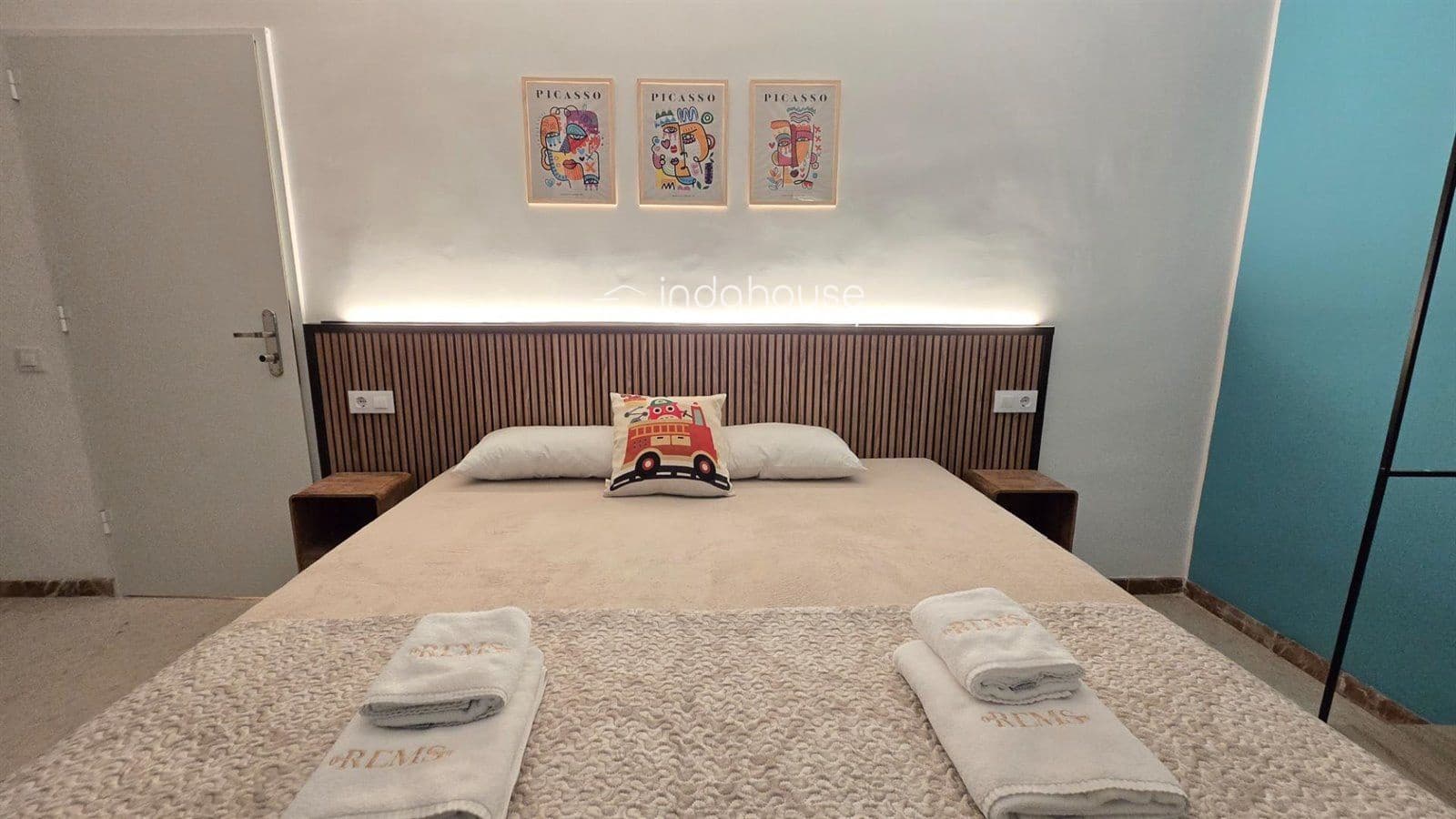 4 soveværelse Lejlighed til salg i Malaga by - € 915.000 (Ref: 9756389)