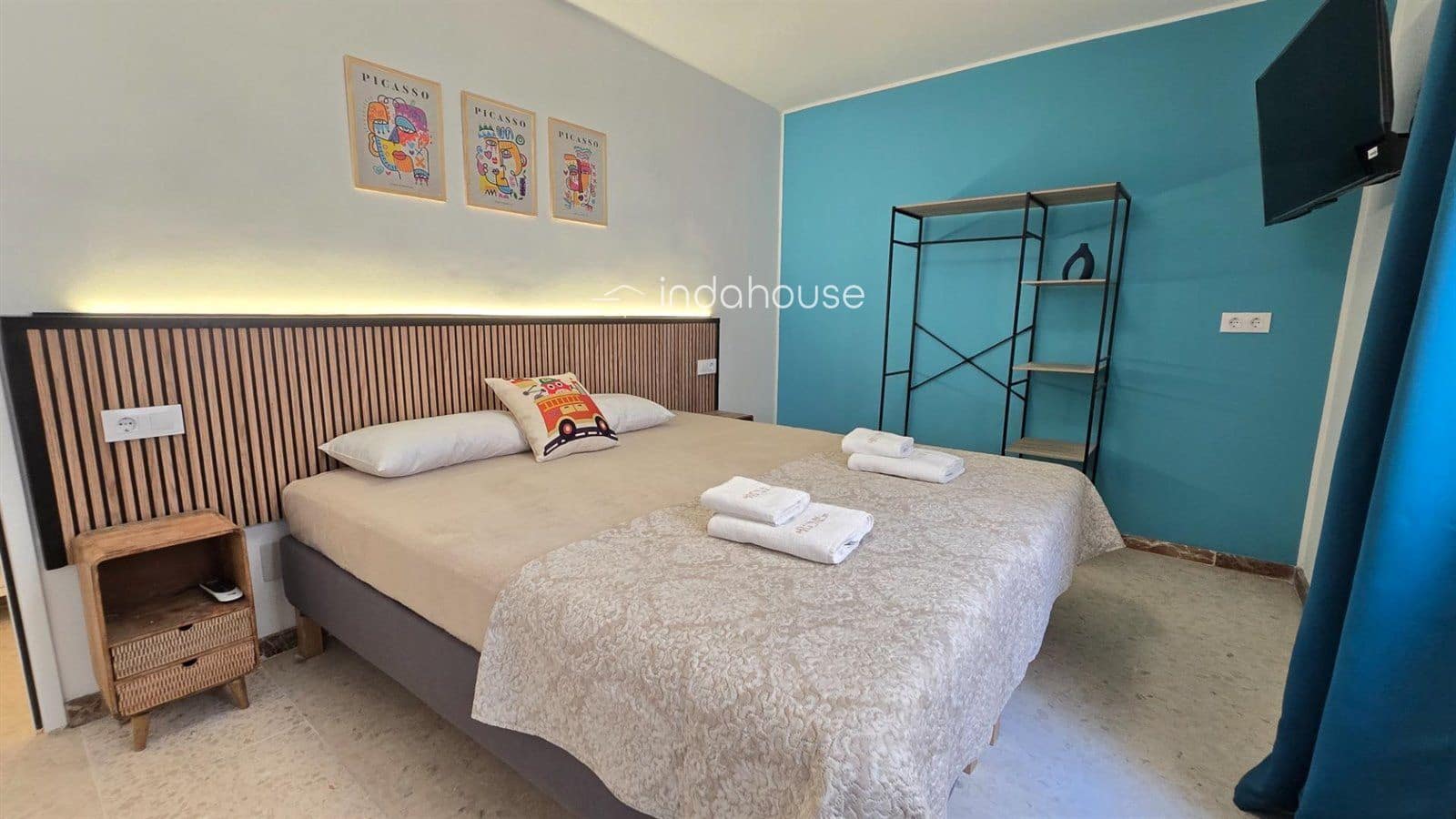 4 soveværelse Lejlighed til salg i Malaga by - € 915.000 (Ref: 9756389)