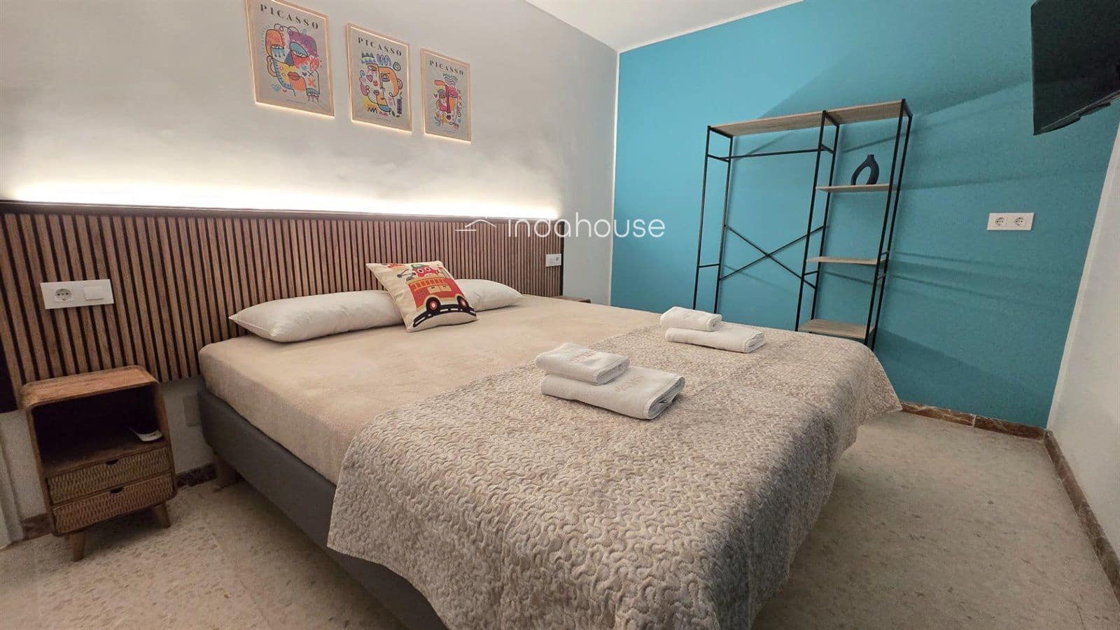 4 soveværelse Lejlighed til salg i Malaga by - € 915.000 (Ref: 9756389)