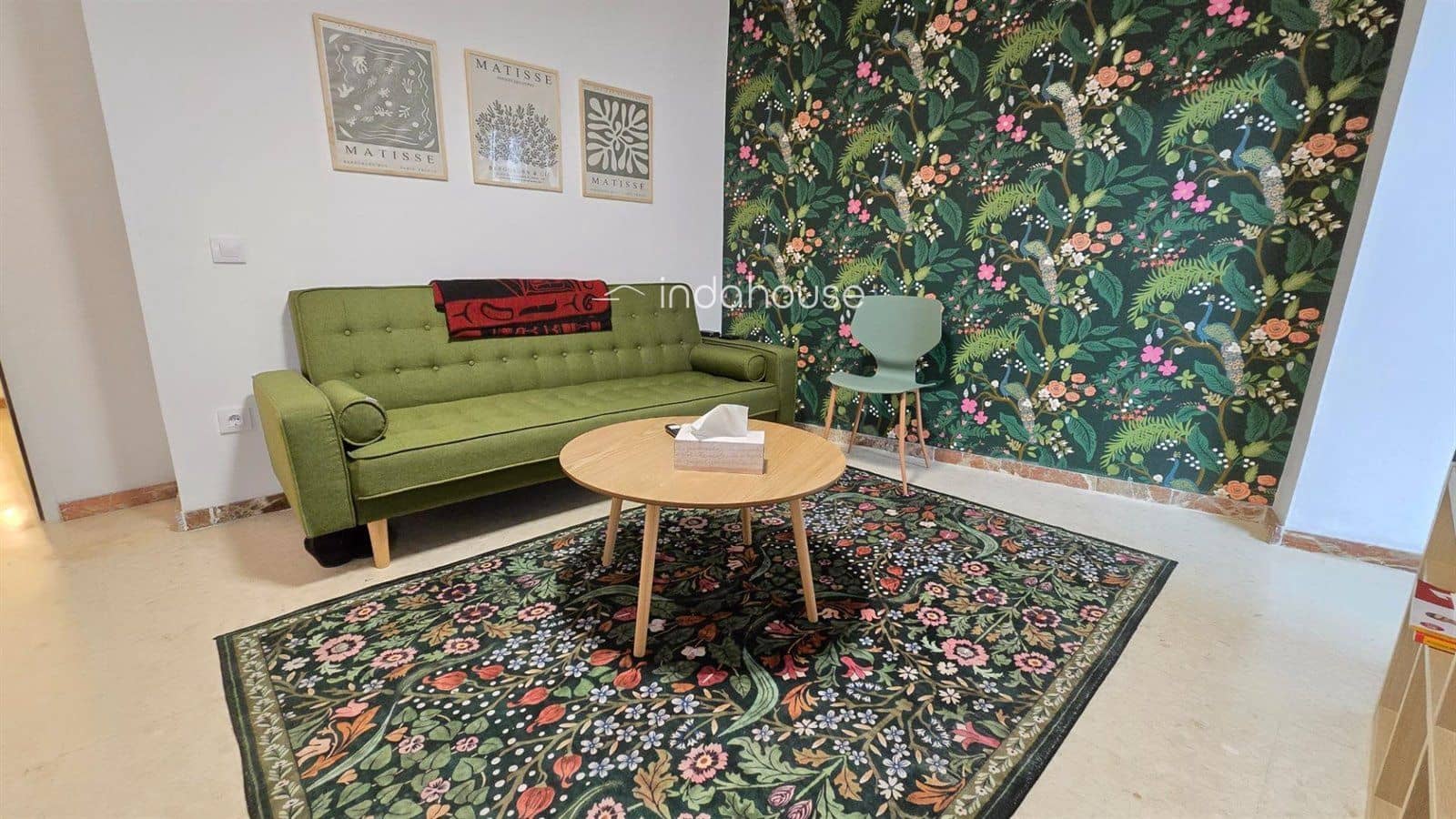 4 soveværelse Lejlighed til salg i Malaga by - € 915.000 (Ref: 9756389)