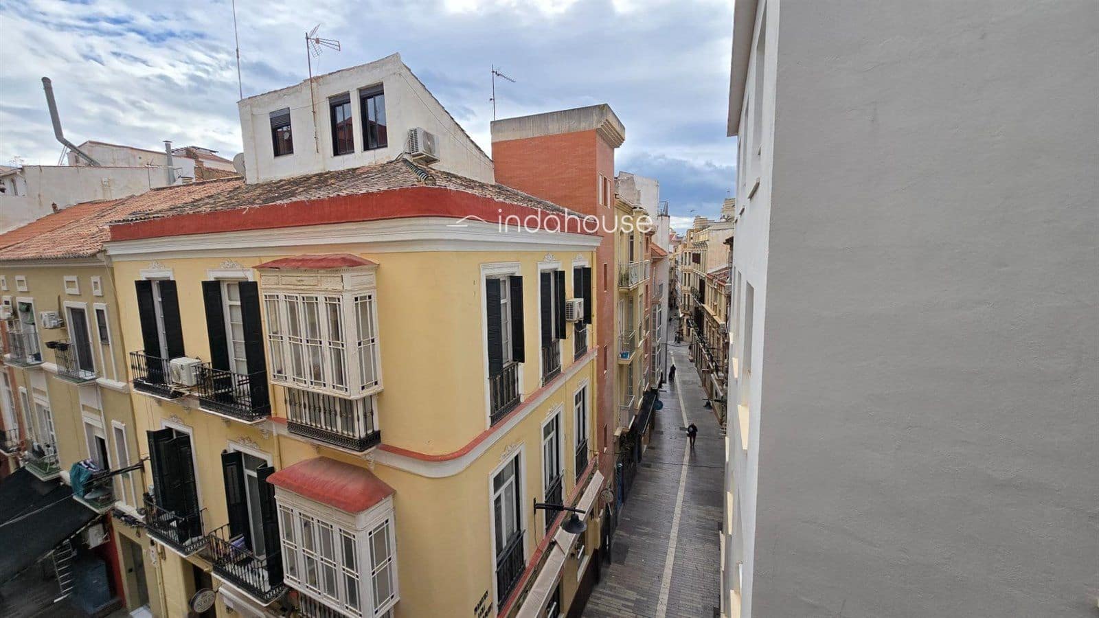 4 soveværelse Lejlighed til salg i Malaga by - € 915.000 (Ref: 9756389)