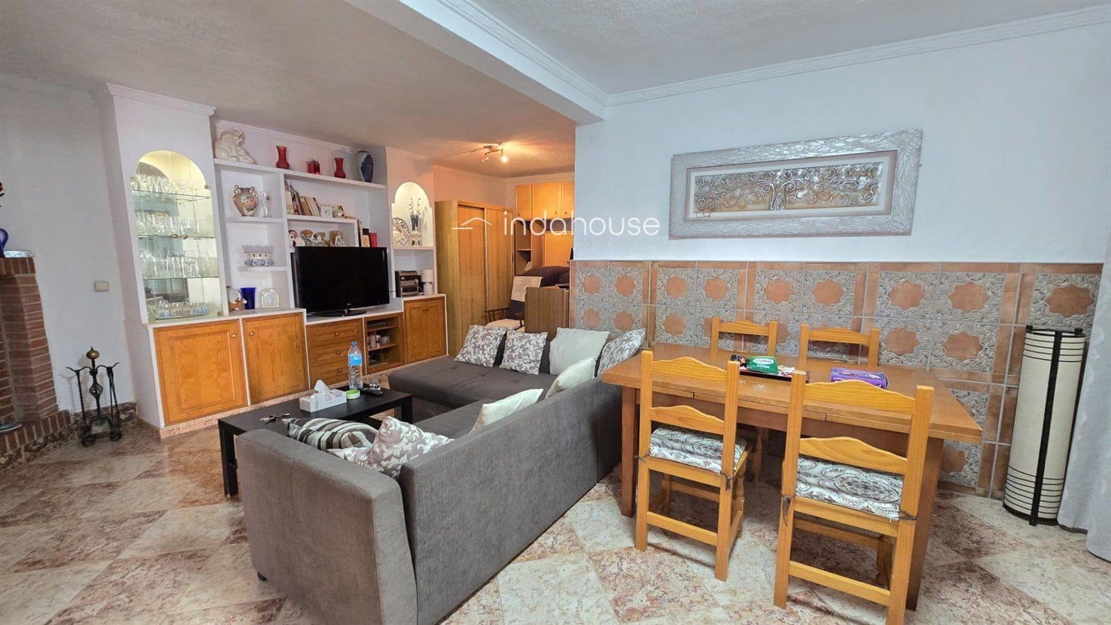 2 sypialnia Willa na sprzedaż w Arroyo de la Miel z basenem garażem - 550 000 € (Ref: 9756390)