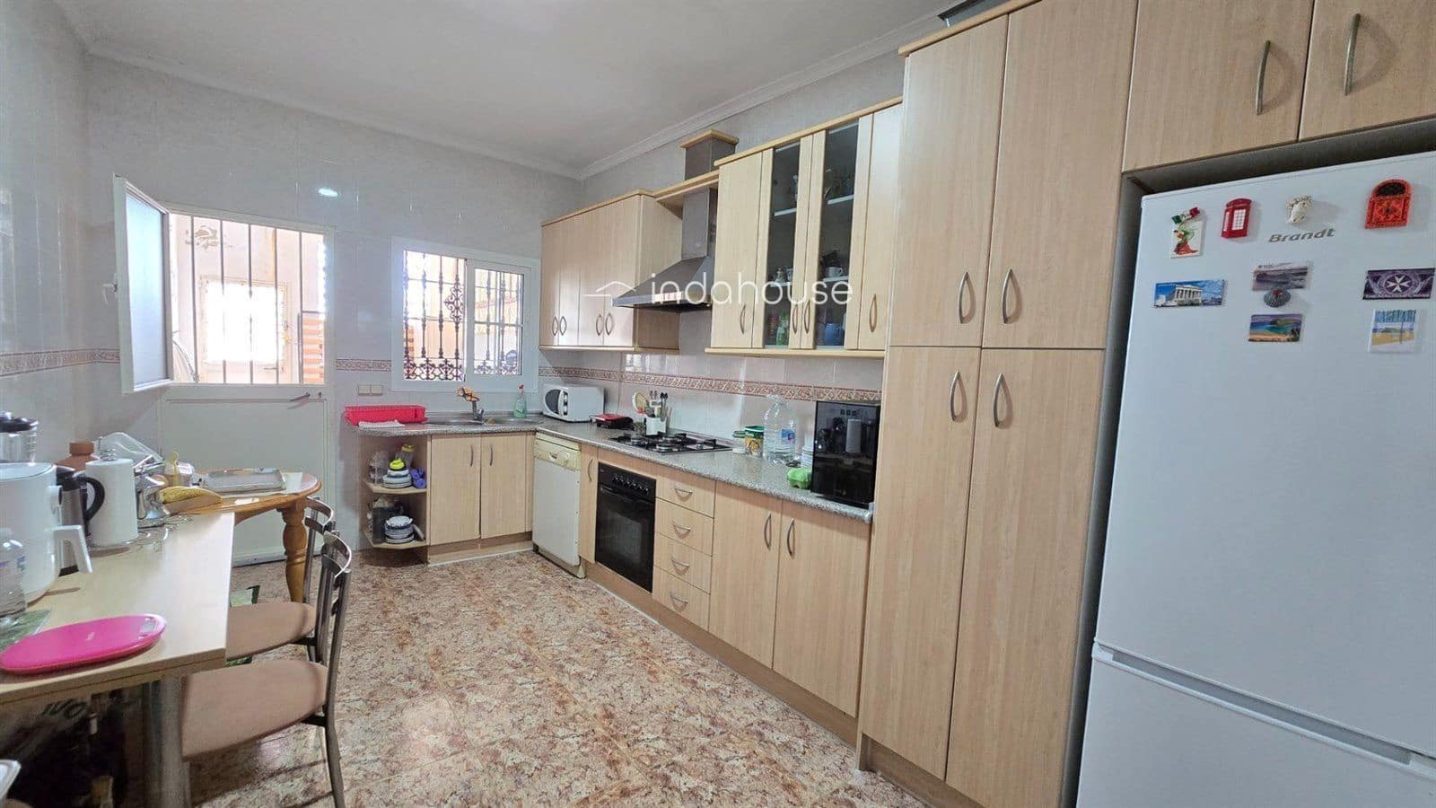 2 sypialnia Willa na sprzedaż w Arroyo de la Miel z basenem garażem - 550 000 € (Ref: 9756390)