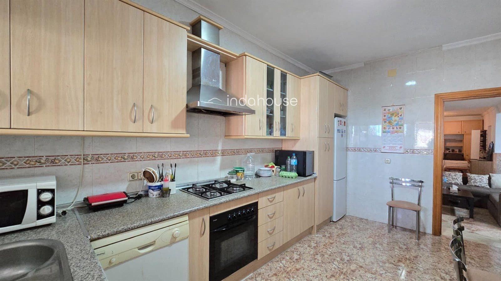2 sypialnia Willa na sprzedaż w Arroyo de la Miel z basenem garażem - 550 000 € (Ref: 9756390)