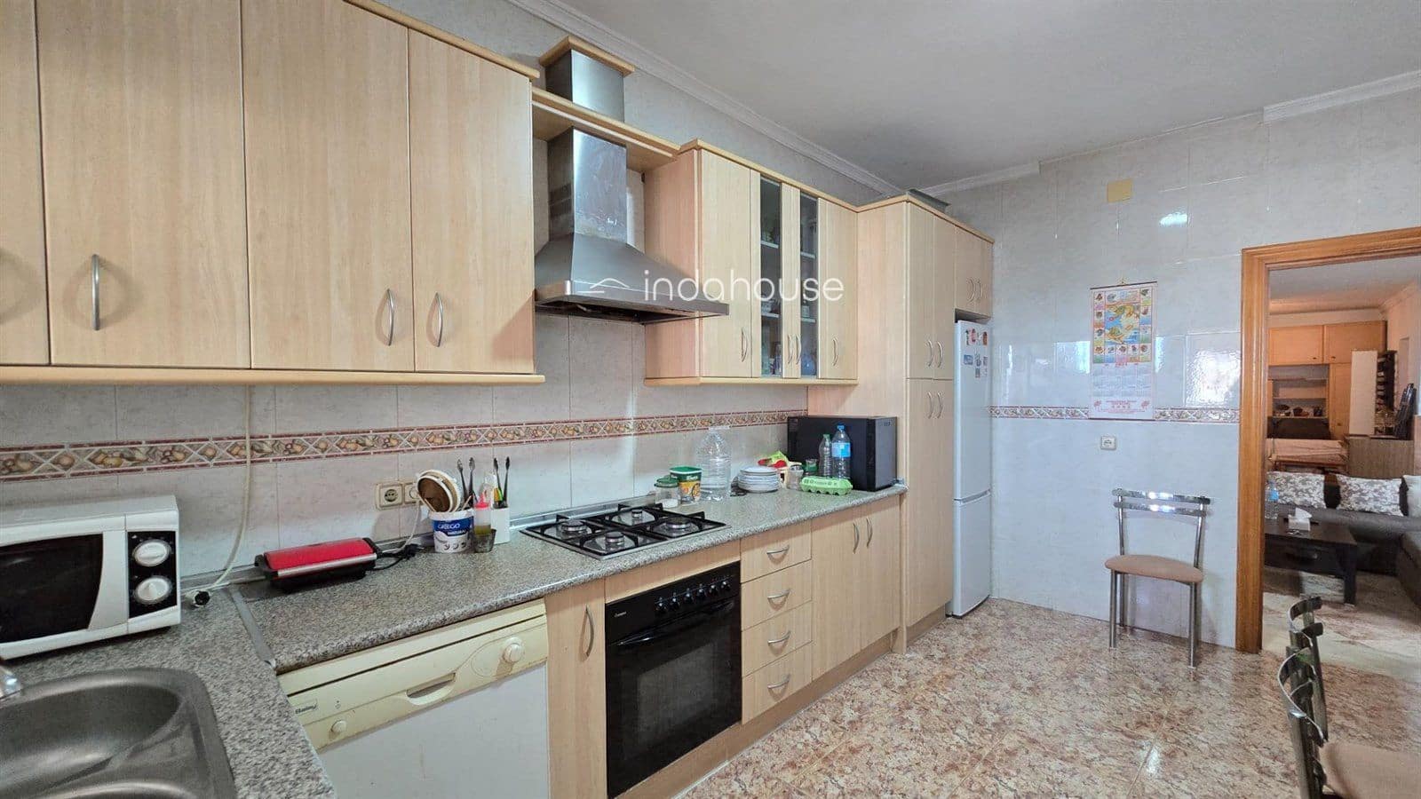 2 sypialnia Willa na sprzedaż w Arroyo de la Miel z basenem garażem - 550 000 € (Ref: 9756390)