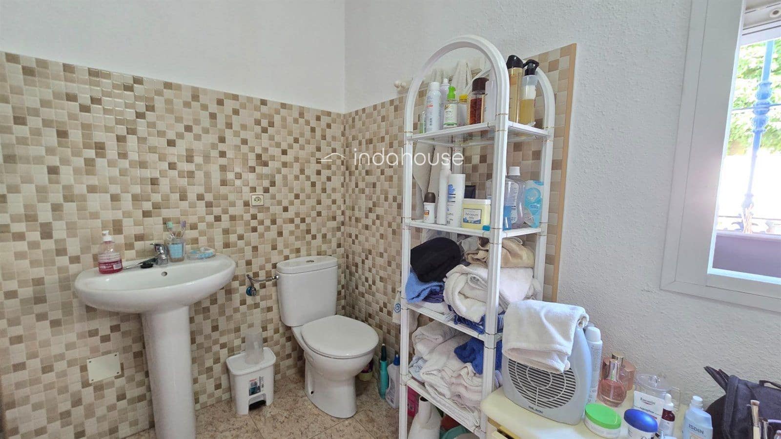 2 sypialnia Willa na sprzedaż w Arroyo de la Miel z basenem garażem - 550 000 € (Ref: 9756390)