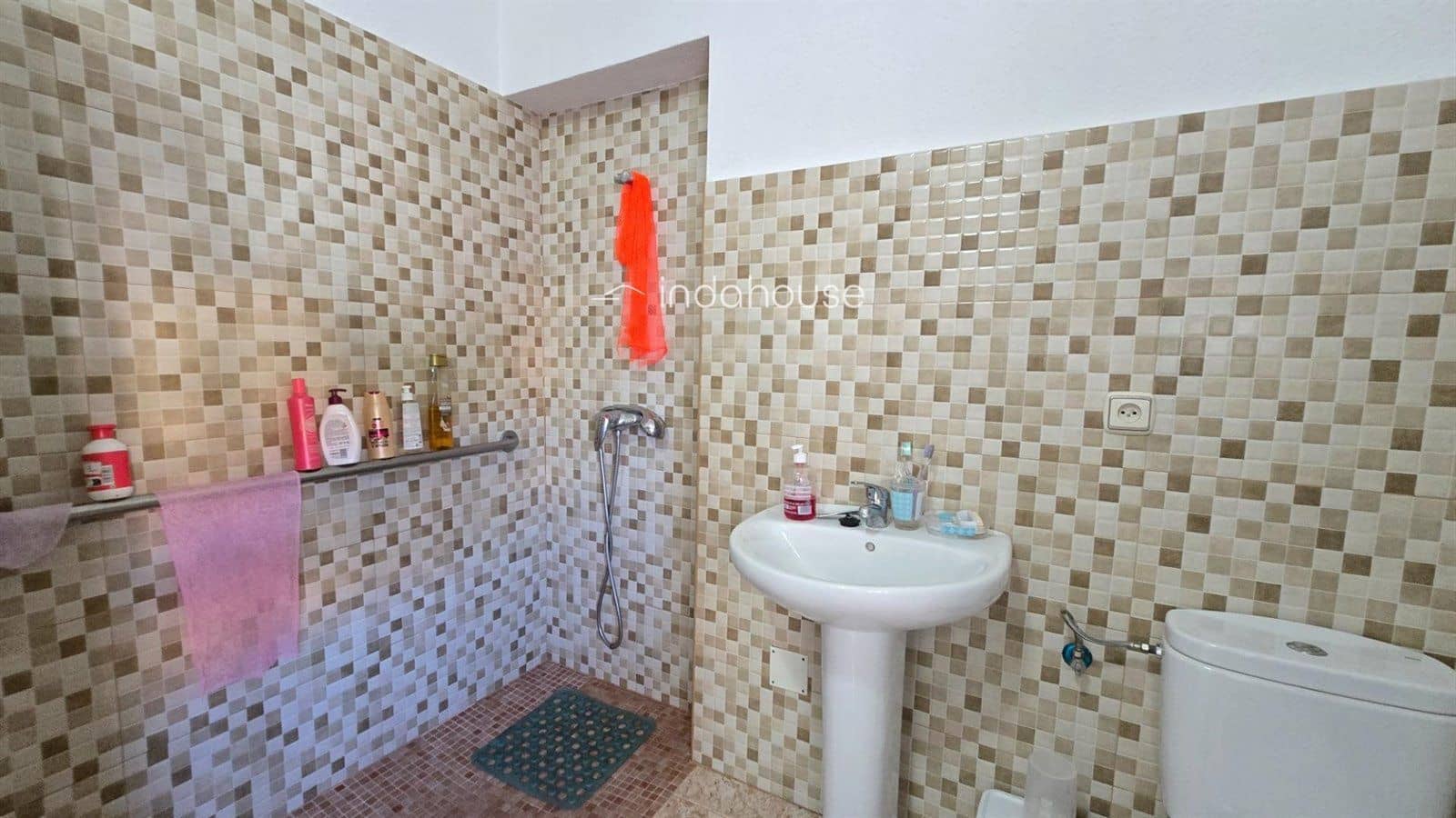 2 sypialnia Willa na sprzedaż w Arroyo de la Miel z basenem garażem - 550 000 € (Ref: 9756390)