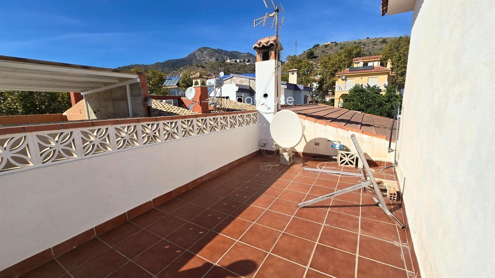 2 sypialnia Willa na sprzedaż w Arroyo de la Miel z basenem garażem - 550 000 € (Ref: 9756390)