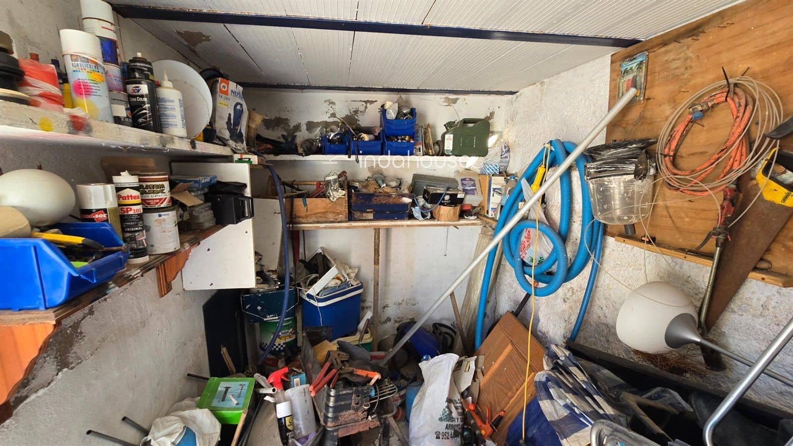 2 sypialnia Willa na sprzedaż w Arroyo de la Miel z basenem garażem - 550 000 € (Ref: 9756390)