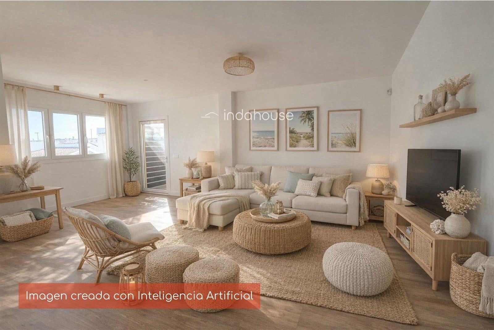 3 soverom Leilighet til salgs i Torremolinos med svømmebasseng garasje - € 590 000 (Ref: 9756391)