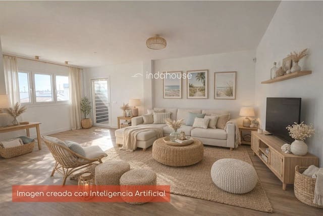 3 quarto Apartamento para venda em Torremolinos com piscina garagem - 590 000 € (Ref: 9756391)