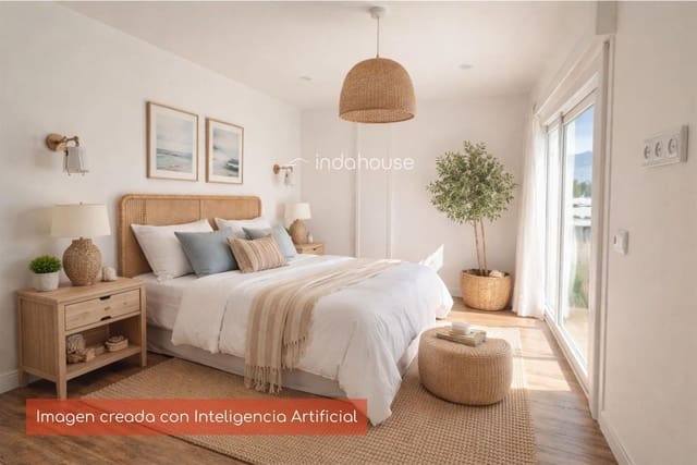 3 quarto Apartamento para venda em Torremolinos com piscina garagem - 590 000 € (Ref: 9756391)