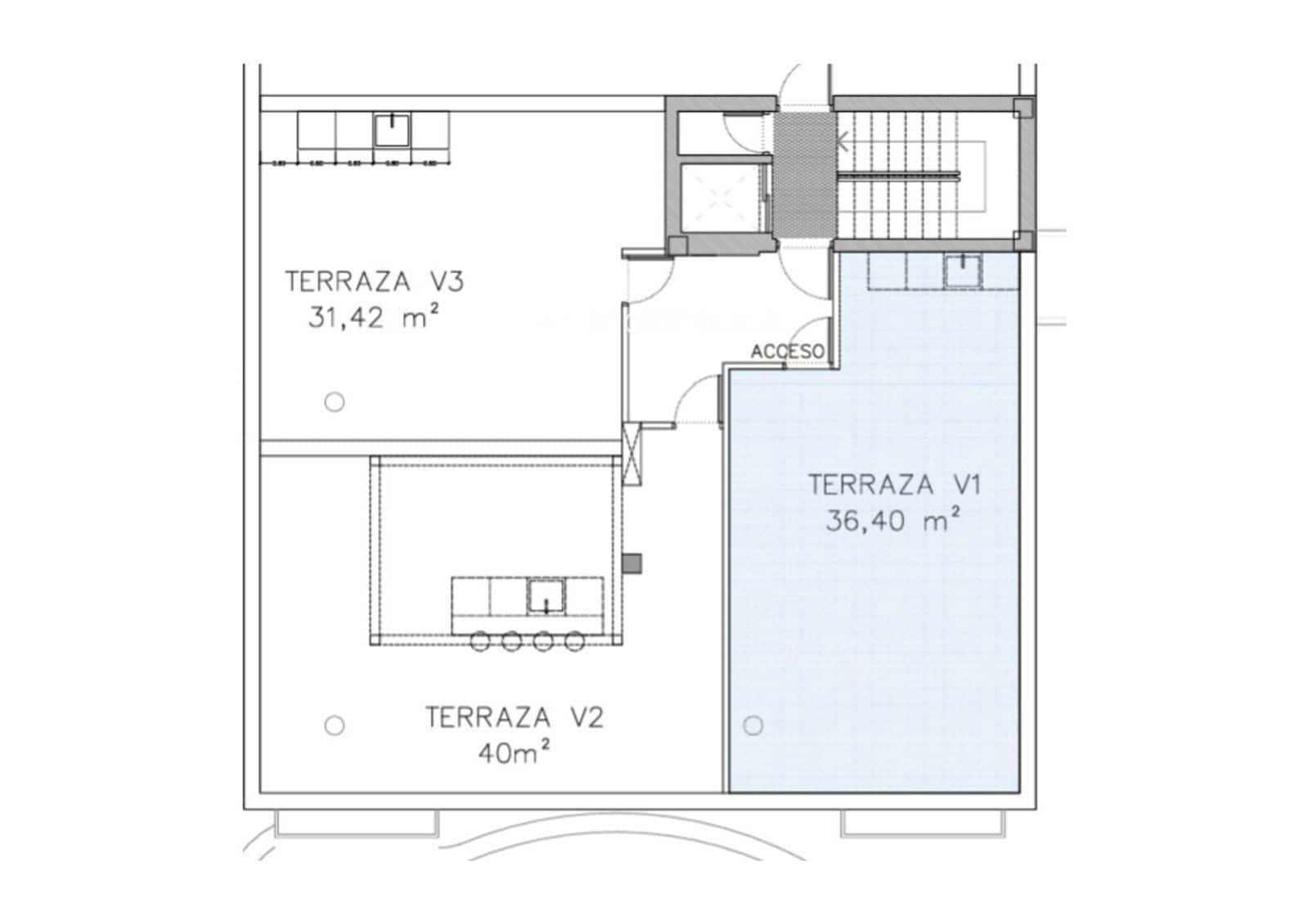 3 soverom Leilighet til salgs i Torremolinos med svømmebasseng garasje - € 590 000 (Ref: 9756391)