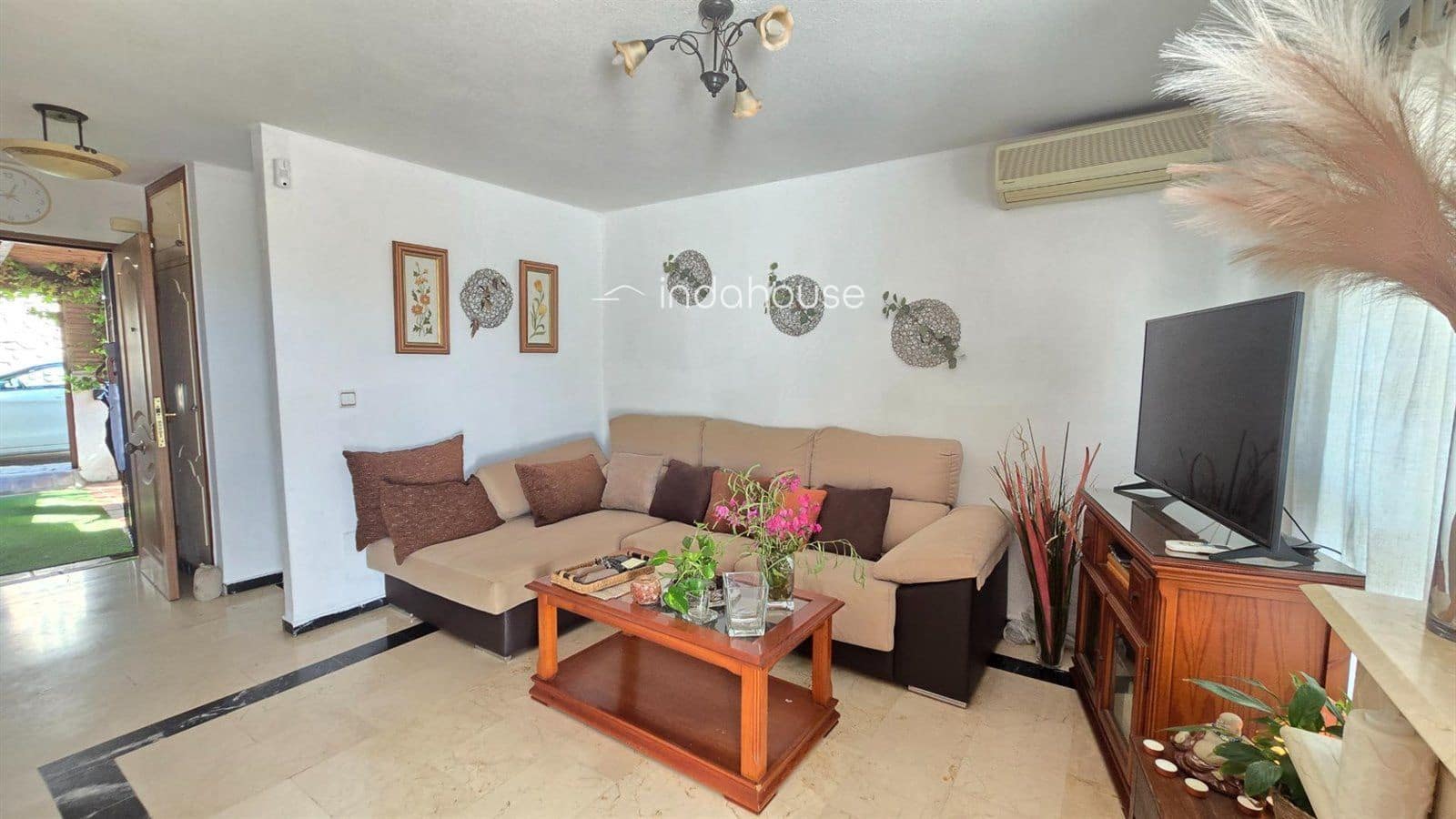 3 chambre Maison de Ville à vendre à Benalmadena avec piscine - 430 000 € (Ref: 9756392)