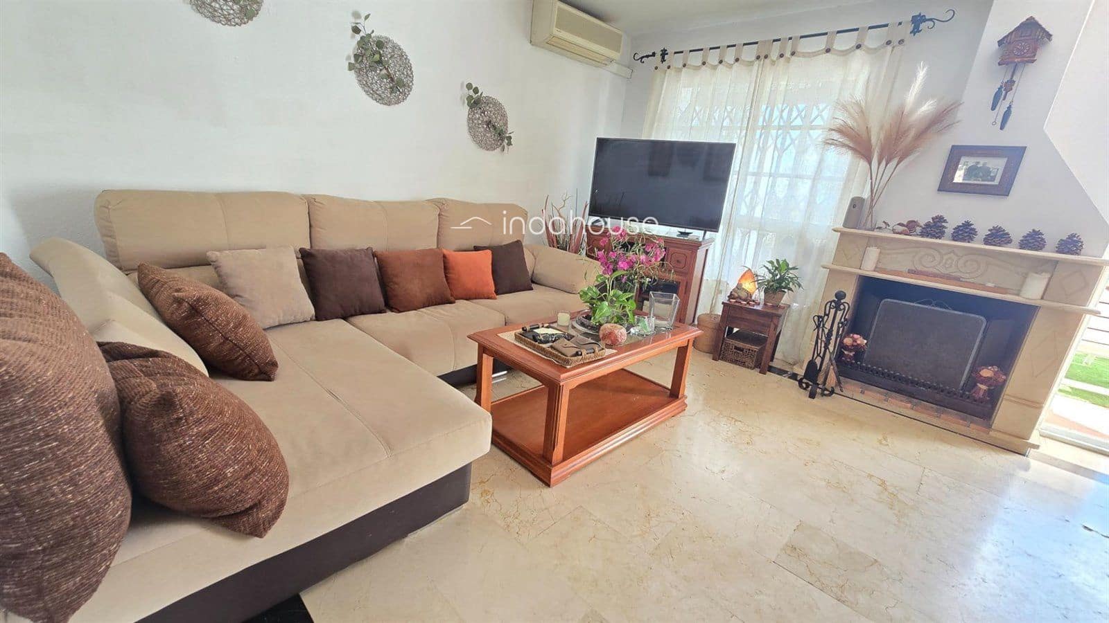 3 chambre Maison de Ville à vendre à Benalmadena avec piscine - 430 000 € (Ref: 9756392)