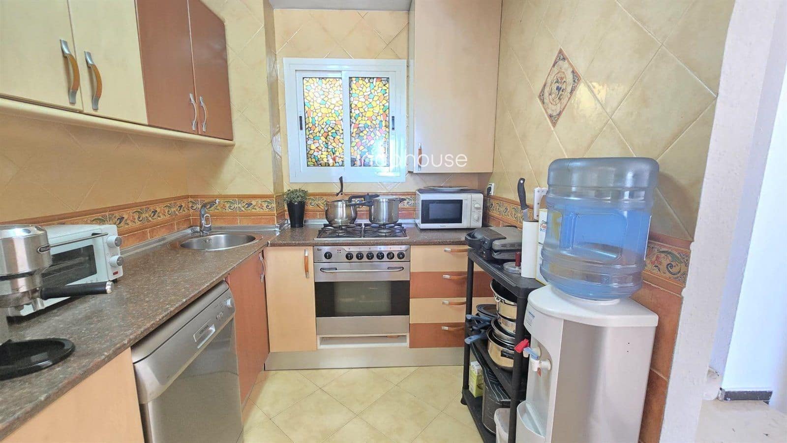 3 chambre Maison de Ville à vendre à Benalmadena avec piscine - 430 000 € (Ref: 9756392)