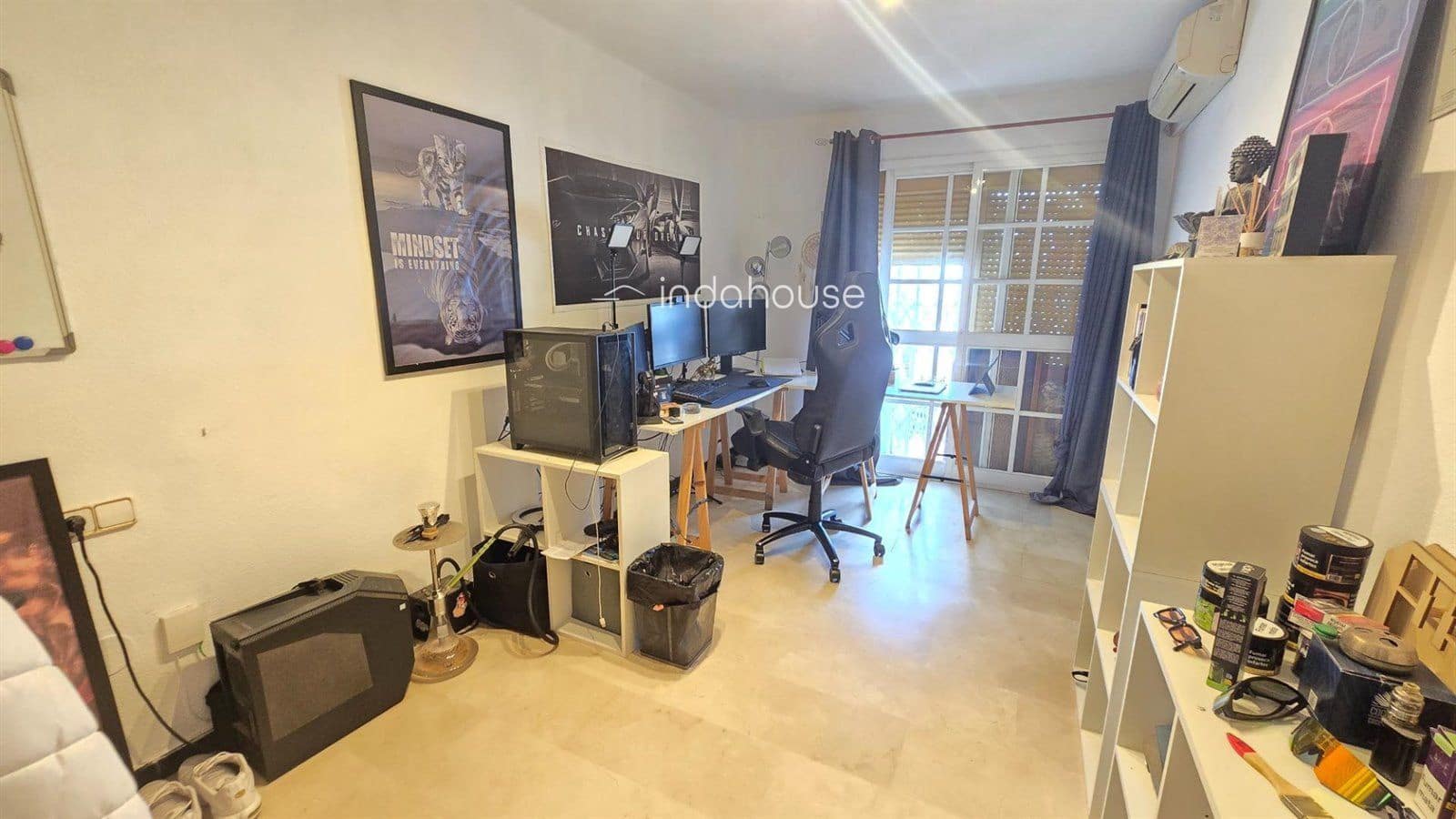 3 chambre Maison de Ville à vendre à Benalmadena avec piscine - 430 000 € (Ref: 9756392)