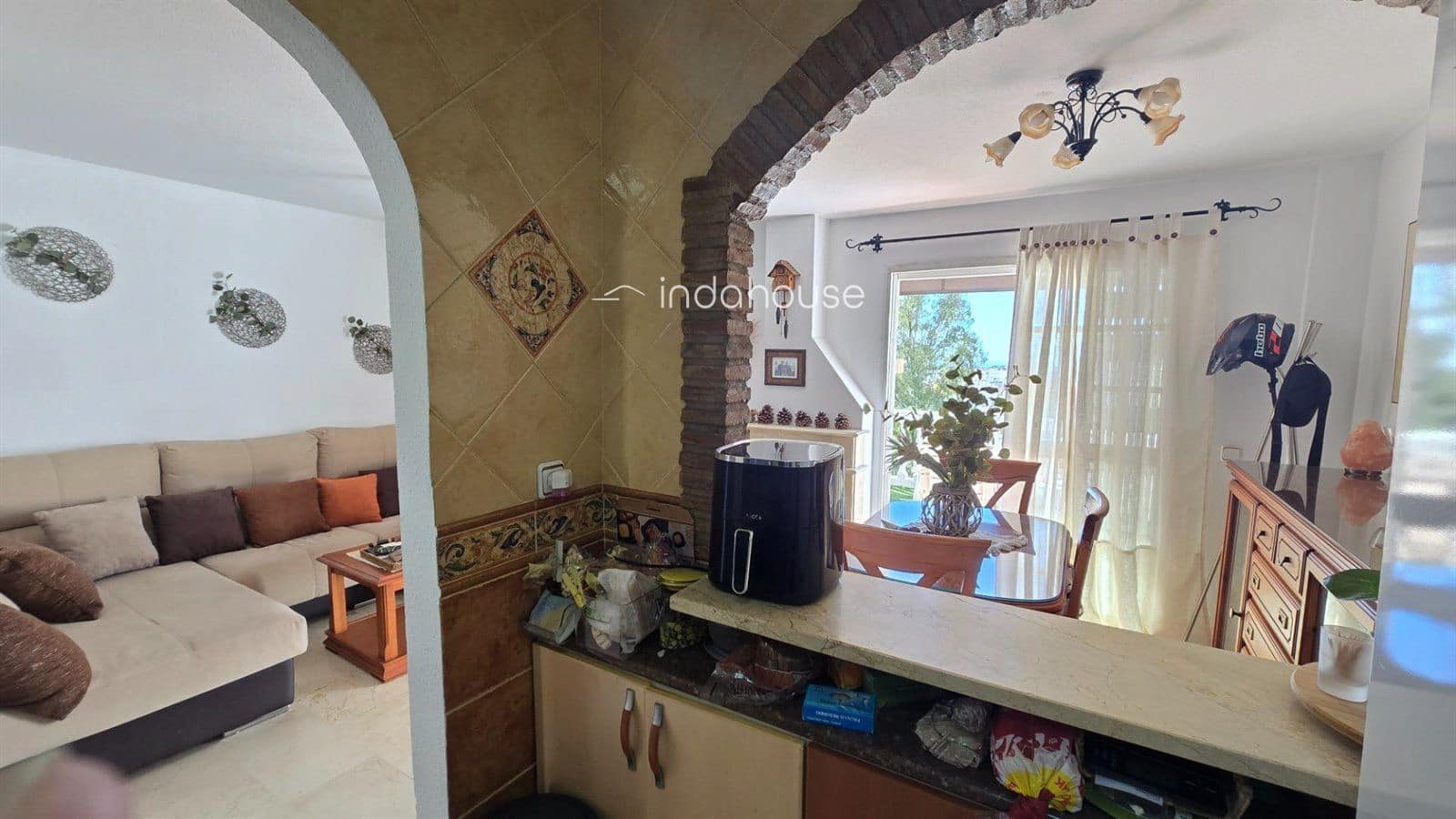 3 chambre Maison de Ville à vendre à Benalmadena avec piscine - 430 000 € (Ref: 9756392)