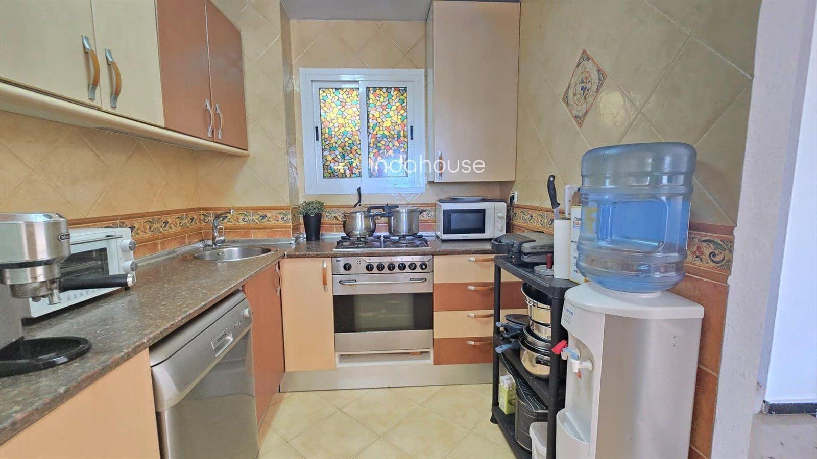3 chambre Maison de Ville à vendre à Benalmadena avec piscine - 430 000 € (Ref: 9756392)