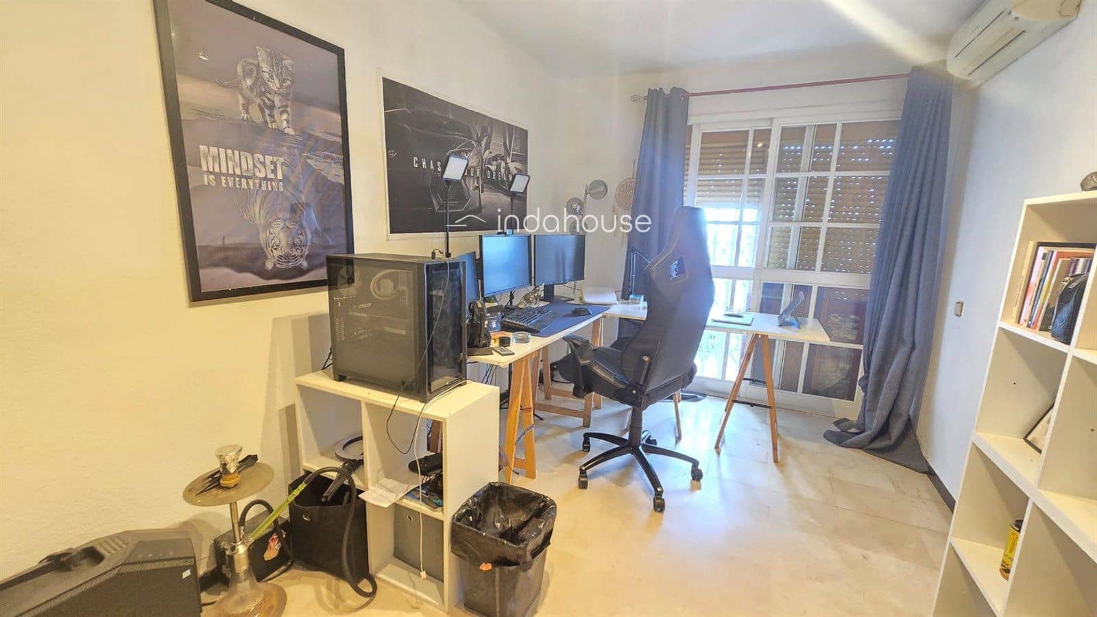 3 chambre Maison de Ville à vendre à Benalmadena avec piscine - 430 000 € (Ref: 9756392)