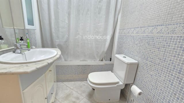 3 chambre Maison de Ville à vendre à Benalmádena avec piscine - 430 000 € (Ref: 9756392)