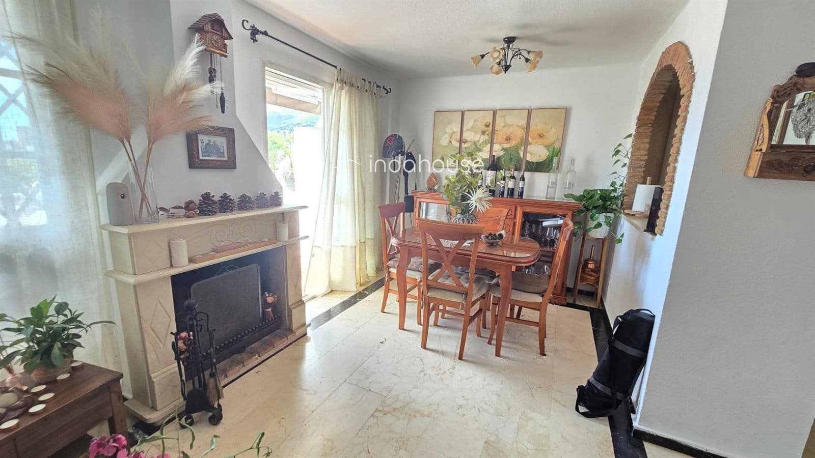 3 chambre Maison de Ville à vendre à Benalmadena avec piscine - 430 000 € (Ref: 9756392)