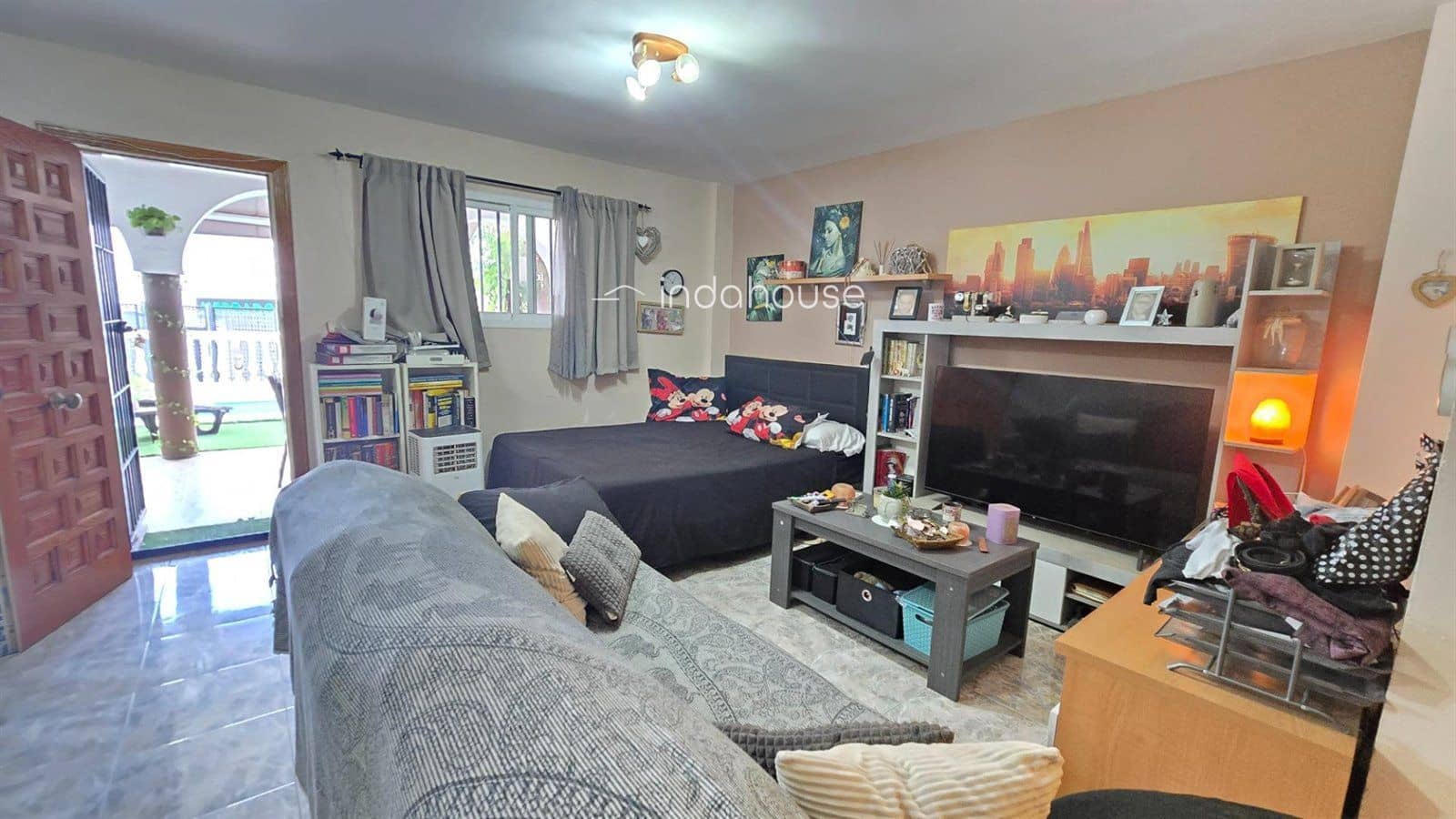 3 chambre Maison de Ville à vendre à Benalmadena avec piscine - 430 000 € (Ref: 9756392)