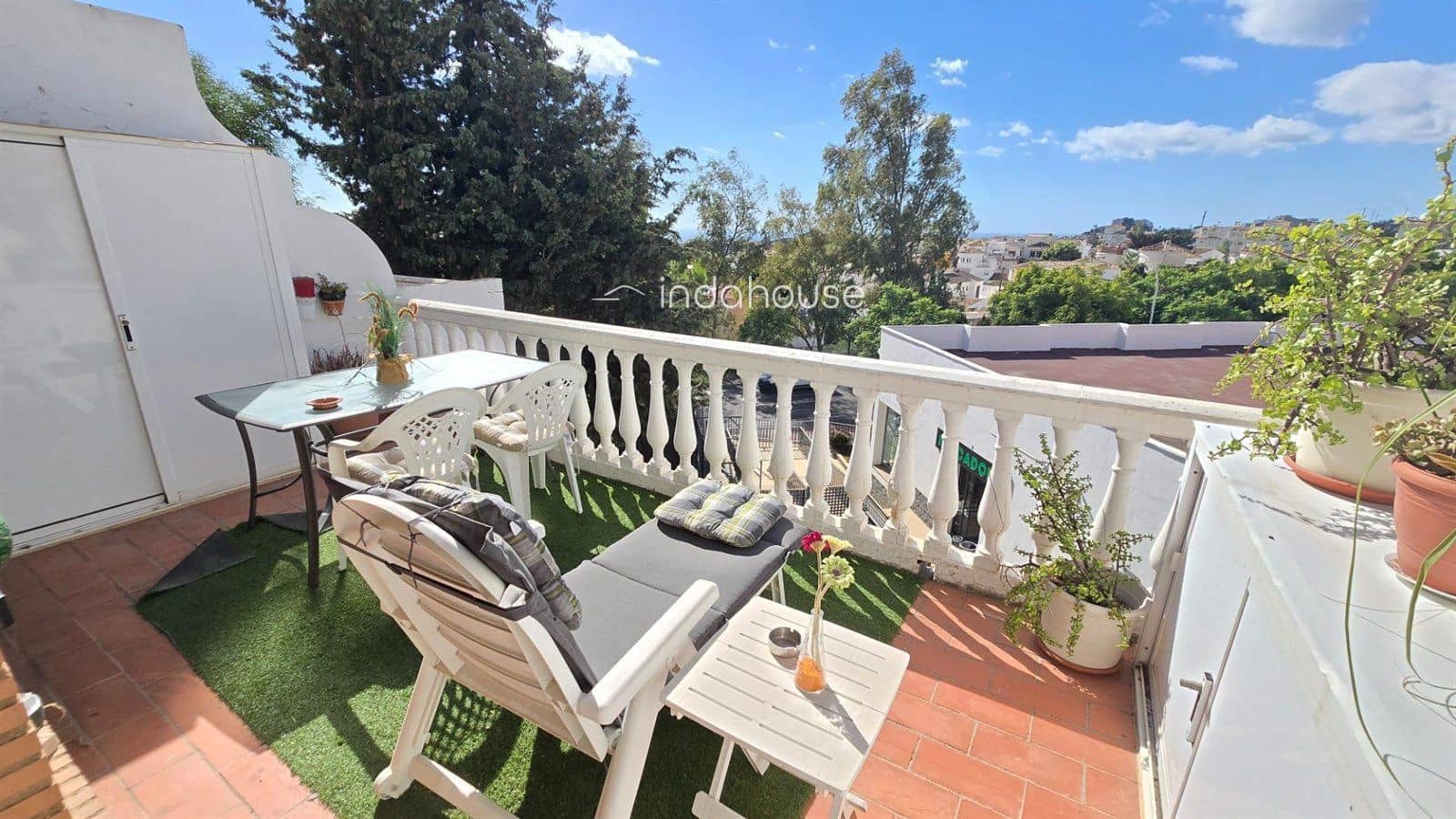 3 chambre Maison de Ville à vendre à Benalmadena avec piscine - 430 000 € (Ref: 9756392)